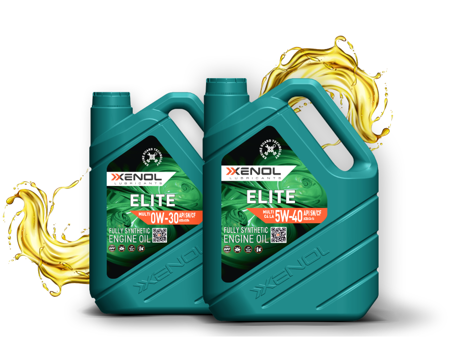 Высокотехнологичные смазочные материалы XENOL